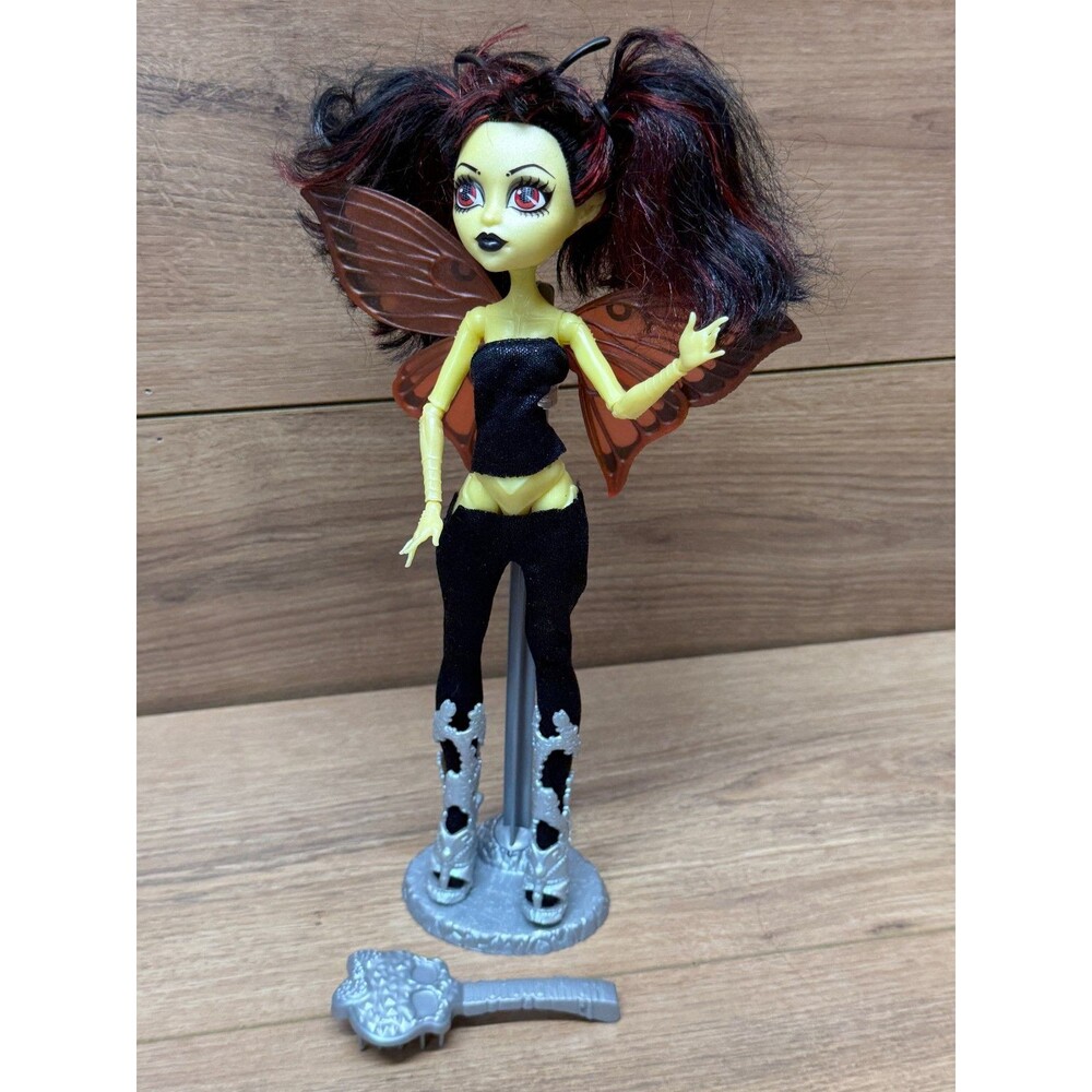 Monster High Doll Boo York Gala Ghoulfriends Luna Mothews